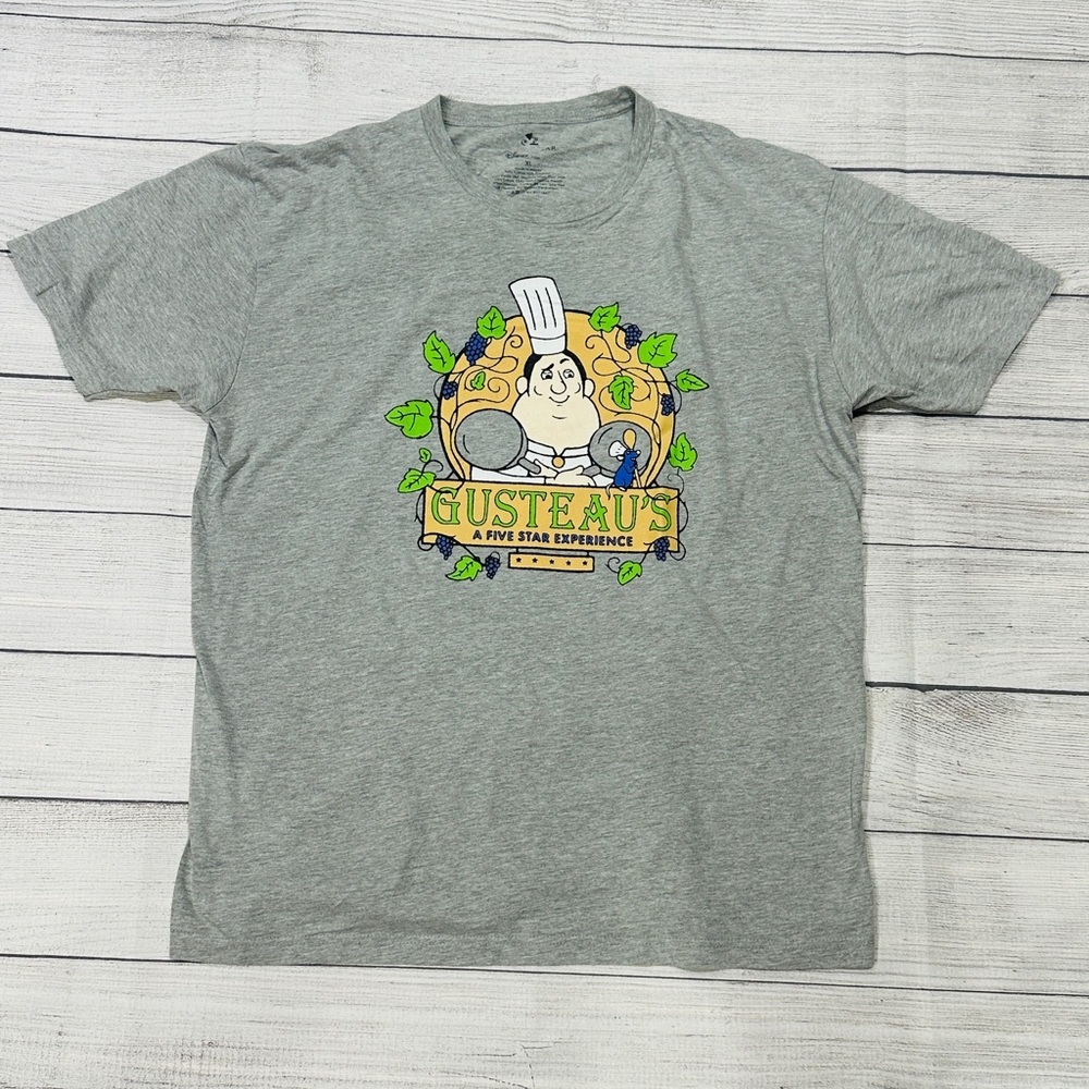 Disney Pixar Ratatouille Gusteau’s Shirt